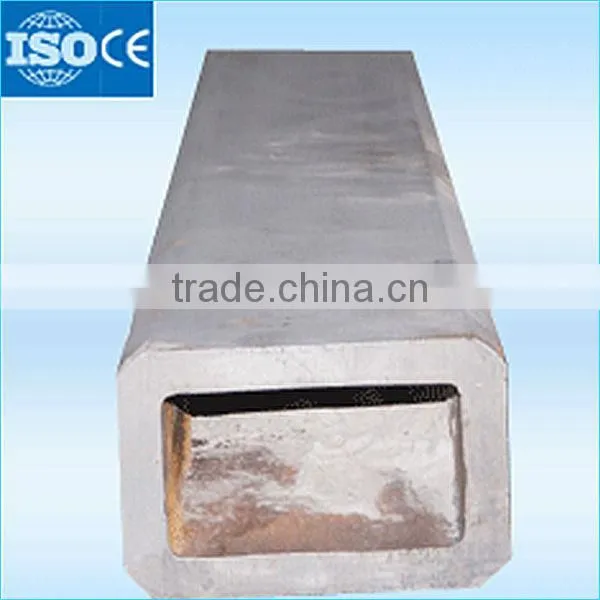 ERW Welded Rectangular Tube , Rectangular Hollow Pipe,Hollow Section photo-6