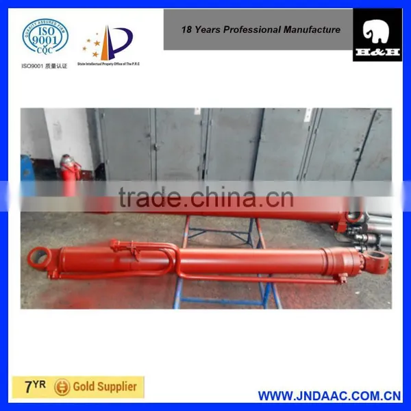 One Way /single Acting Long Stroke Hydraulic Cylinder photo-5