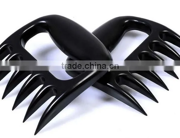 High Quality Durable Plastic Bear Claws Meat Claws photo-2
