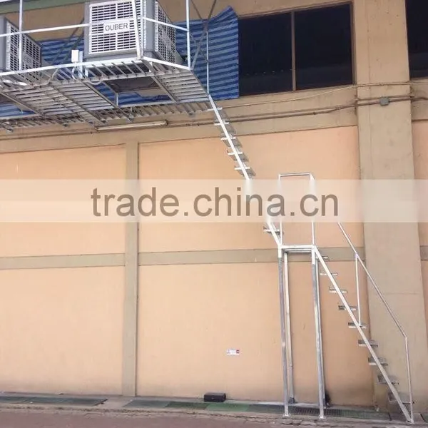 Air Cooler OUBER Wet Evaporative Air Cooler Ventilation and Air Conditioning Cooler photo-4