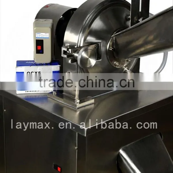 Easy To Operate Herb Grinder/smash Machine/ Crusher/shatter Manufacturer China photo-3