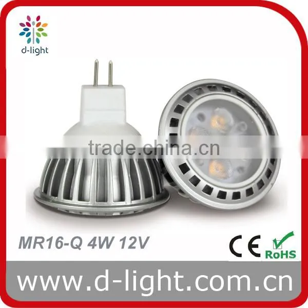 12v Led Light GU5.3 4W 6W Warm White Natural White Cool White photo-2