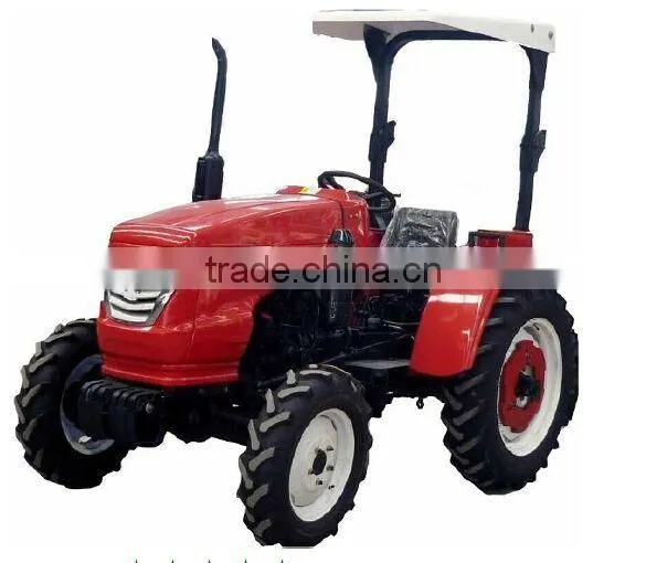 25-40 HP Shaft Transmission Tractor photo-4