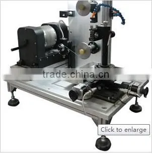 STX-402 Desktop Diamond Wire Saw photo-3