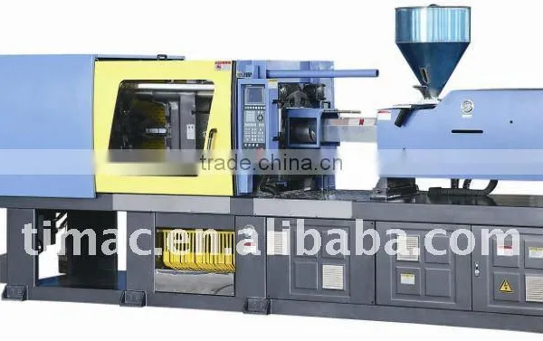 Full automatic plastic injection moulding machine