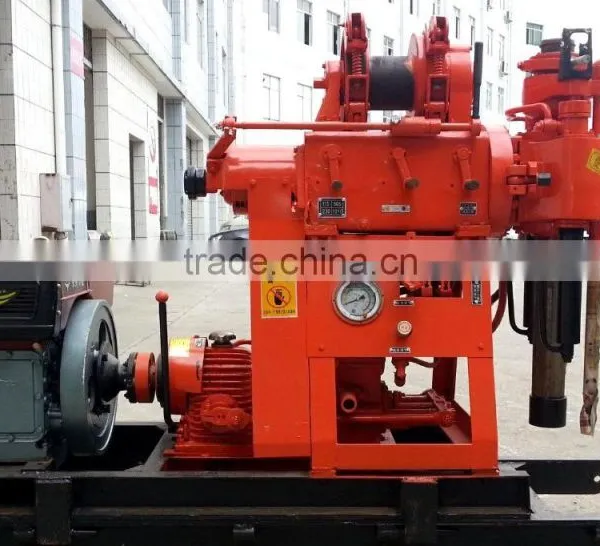 GK400 Water Well Drilling Rig for 400 Meters Deep With High Quality photo-2