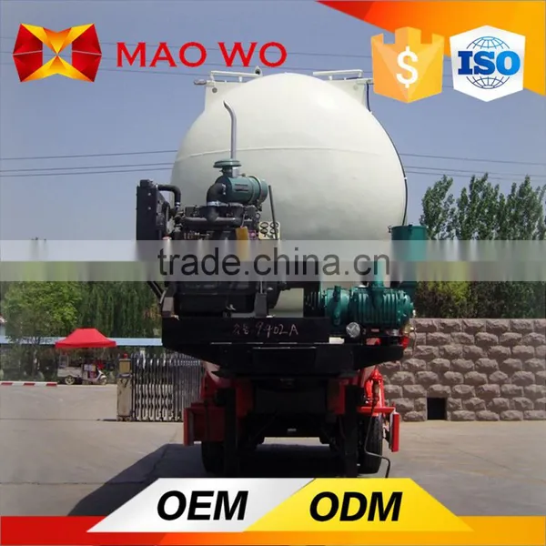 2017 Cement Tank Semi Trailer and Bulk Cement Silos Truck for Sale photo-4