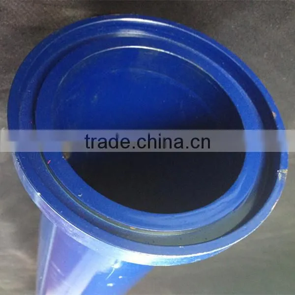 Factory Direct China Manufacturer Seamless Steel Pipe Concrete Pump Pipe photo-5