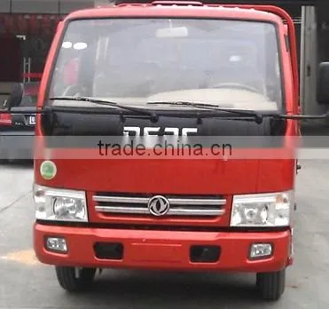Dongfeng 4X2 Double Cab Cargo Truck Left Hand Drive Cost Effective photo-2