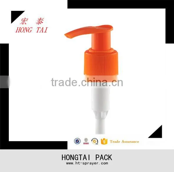 2016 Wholesale Left Right Switch Lotion Pump 24/410 28/410 photo-2