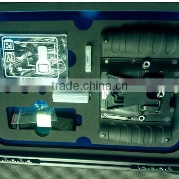 360 Degree Flexible LCD Articulated Video Borescope Endoscope photo-6
