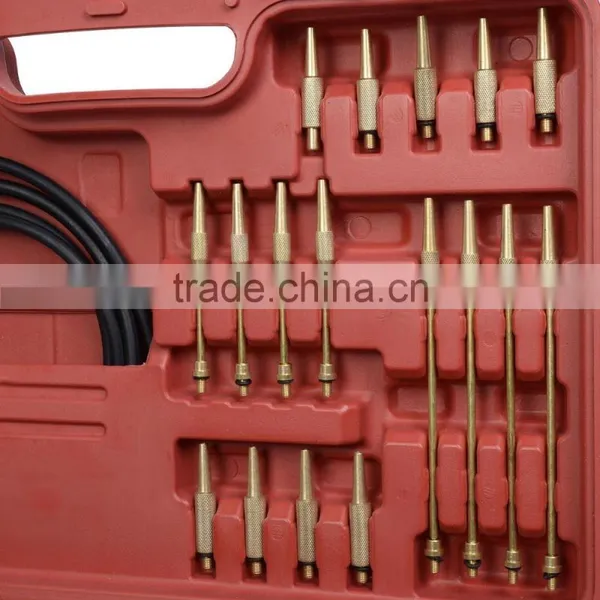 Fuel Pressure Synchronisation Diagnostic Test Tool Kit Fuel Vacuum Carburetor Synchronize Gauge Tool Kit Synchronise Adjust & Se photo-3