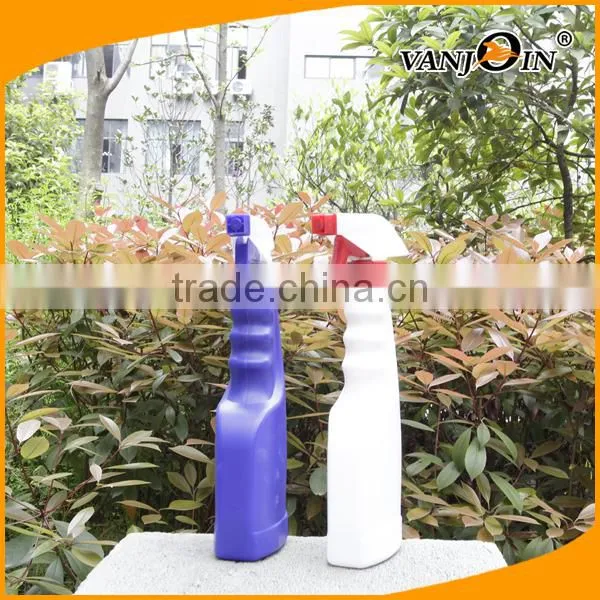 Household Chemicals 500ml HDPE Strigger Spray Water Bottle Empty photo-2