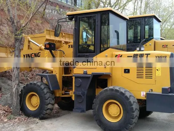 ZL15 Mini Loader (1500kg+0.7m3+Changchai Engine/Euro III Engine) photo-5