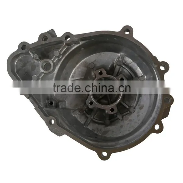 Left Engine Stator Cover CrankcaseFor Kawasaki Ninja ZX6R ZX636 2005-2006 photo-2