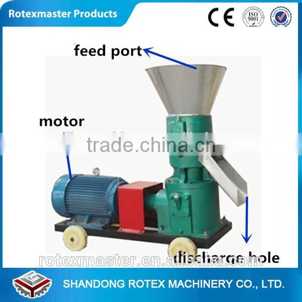 [ROTEXMASTER ]Small Poultry Chicken Bird Feed Machine Equipment for Farming photo-6