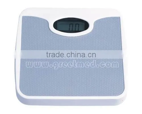 Electronic Digital Bathroom Weighing Scale