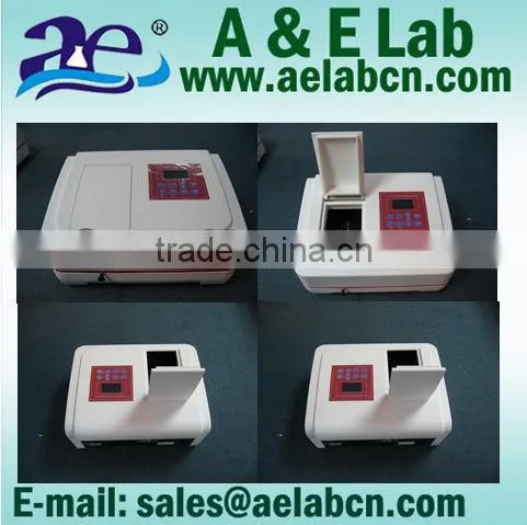 Spectrophotometer Fuel Measuring Instrument Quartz Cuvette photo-2