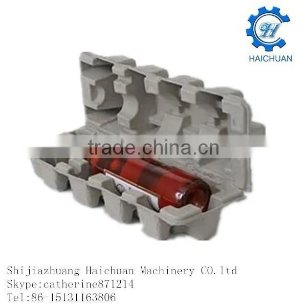 Egg Tray Pressing Machine for Egg Carton Trays photo-4