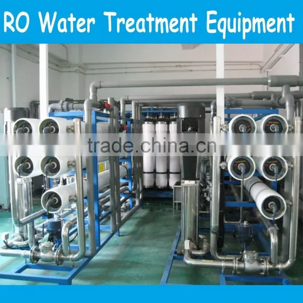 RO Reverse Osmosis Industrial Water Purification Equipment