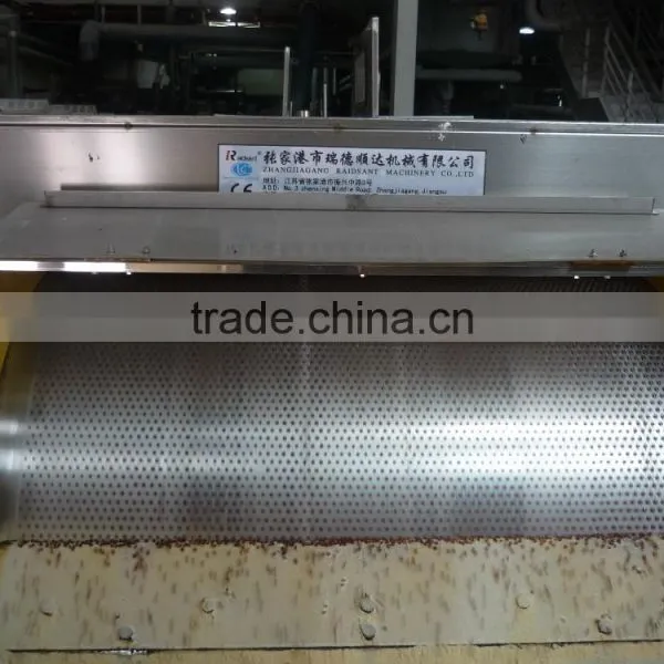 Phenolic Resin Pastillator photo-3