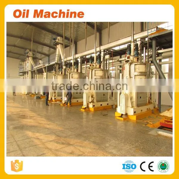 Rapeseed Oil Mill Project for Sale, Rapeseed Oil Plant Squeezer photo-2