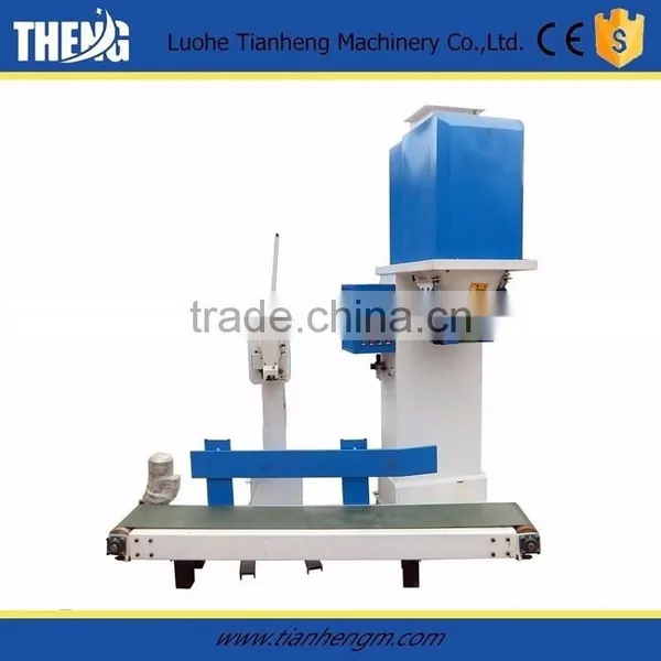 Automatic 50kg Bag Granule Sugar Packing Machine photo-5