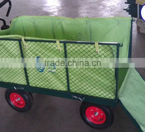 Tool Wagon Cart TC1846A,metal Fence photo-2