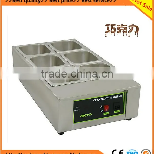 Best Selling Chocolate Melting Tank,chocolate Melting Pot,chocolate Melting Machine photo-5