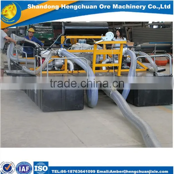 Portable Gold Dredge for Sale With Professional Services photo-3