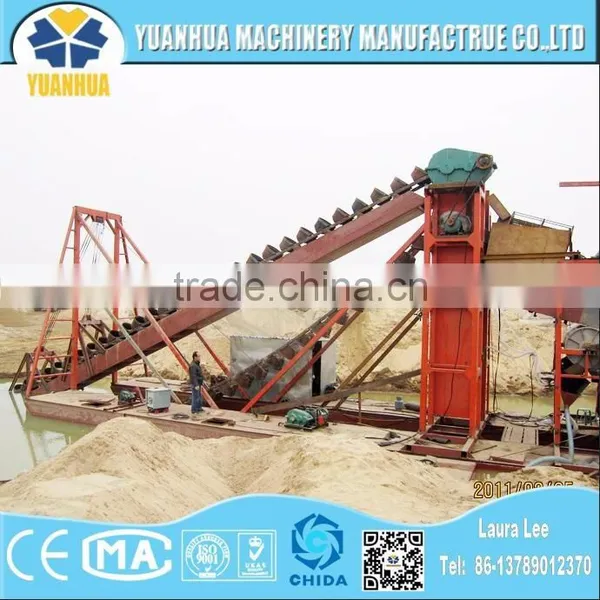 Gold Dredge / Dredging of Gold Mines for Sale photo-2