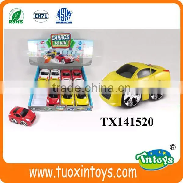 2016 New Friction Plastic Toy Beetle Car Cute Design for Kids photo-2