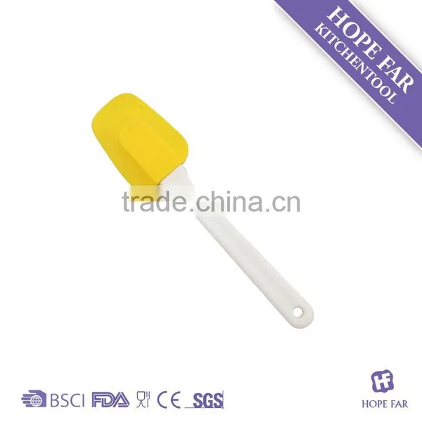 SS524-8 Premium Quality Silicone Cooking Scraper Set photo-5
