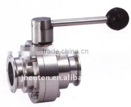 Sanitary Valve Ball Valve