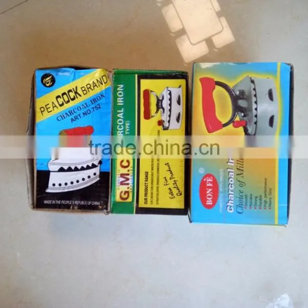 707 Charcoal Iron With Customer Logo photo-5
