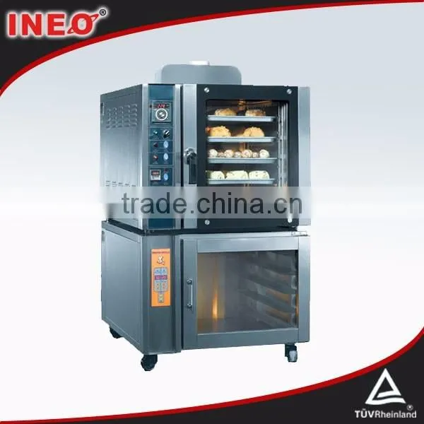 Commercial Stainless Steel Kitchen Equipment Combi Oven Five Tray photo-2
