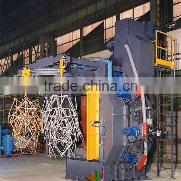 Q37Shot Blasting Machine photo-3