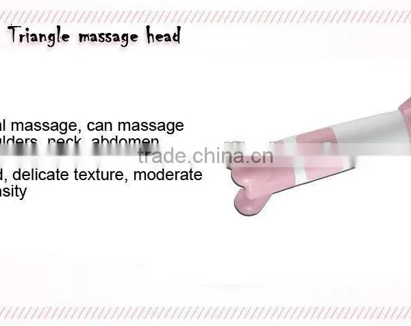 Factory Directly Supplying Electric Facial Massage Viberator photo-5