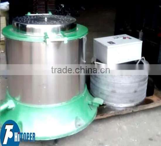 Stainless Steel Spin Dryer Machine for Metal Parts photo-2