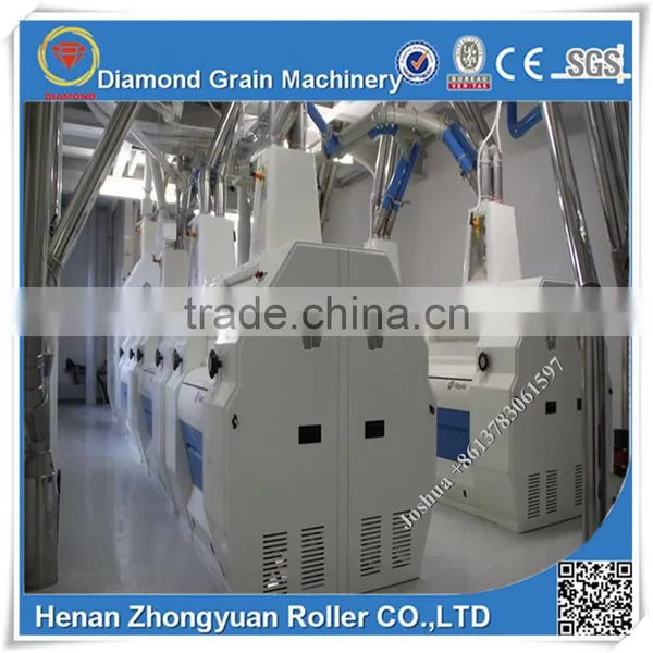 Flour Grinding Machines With Price photo-2