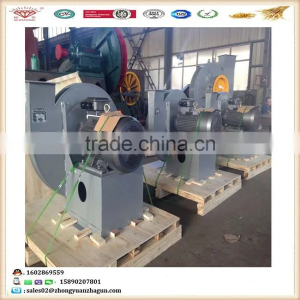 High/Low Pressure Centrifugal Fans Manufacture photo-6