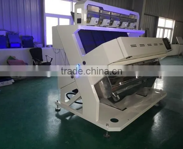 2015 Good Performance CCD Cereal Color Sorter by Factory Price by Mingder photo-6
