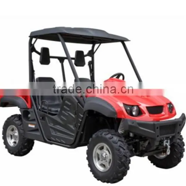 Extended A-arm EEC 500cc/600cc/700cc UTV,foldable Windscreen 4x4 700cc UTV (TKU700E) photo-6