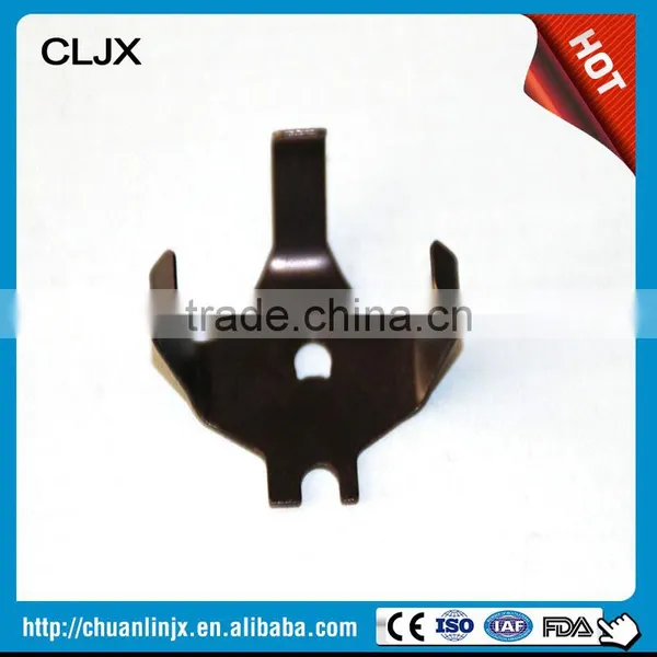 Customized Deep Drawn Black Stamping Parts for Agriculture Spare Parts photo-5