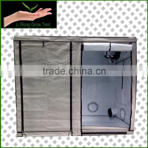 Newest Style Eco-friendly High Quality Reflective Mylar 600D Grow Tent Fabric Indoor Grow Tent Grow Box photo-3
