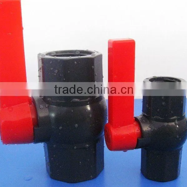 Plastic Ball Valve