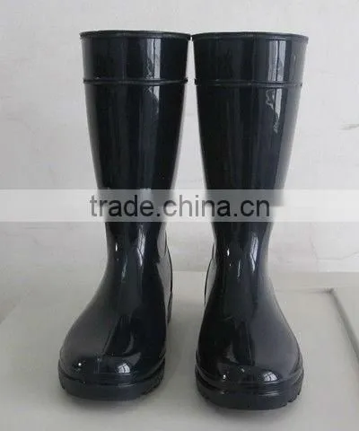 Pvc Winter Boots for Men's Winter Snow Boot photo-4