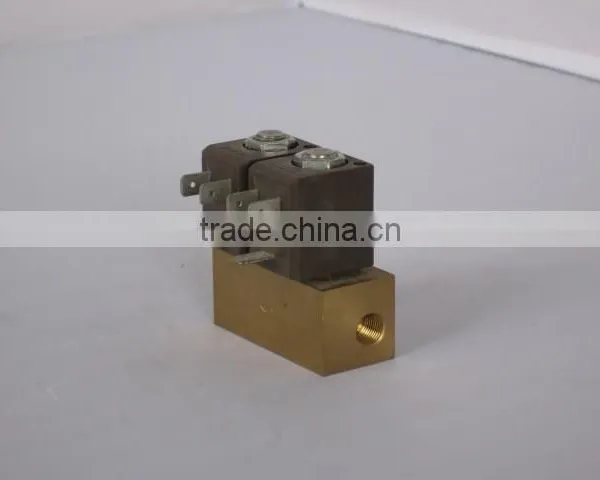 BONA Copper Coil AC220V 230V 1/8" 1/8 Inch Plasma Cutter Cutting Welding Machine Air Valve Solenoid Valve photo-3