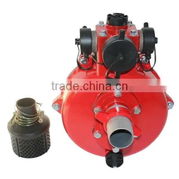 Car Wash High Pressure Fire-fighting Water Pump With Gasoline Engine or Diesel Engine Water Pump Made in China photo-5