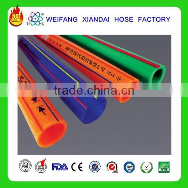 PVC Clear Hose/pipe With High Quality photo-2